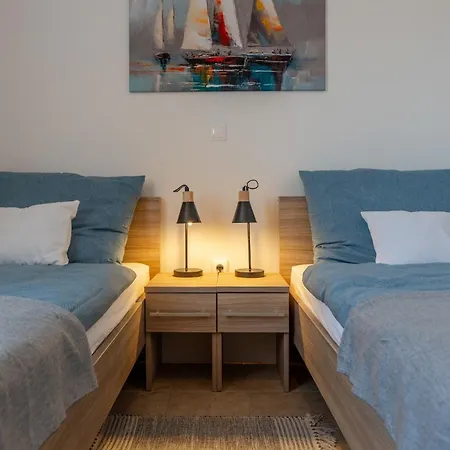 Apartamento Maria's Perla Vir