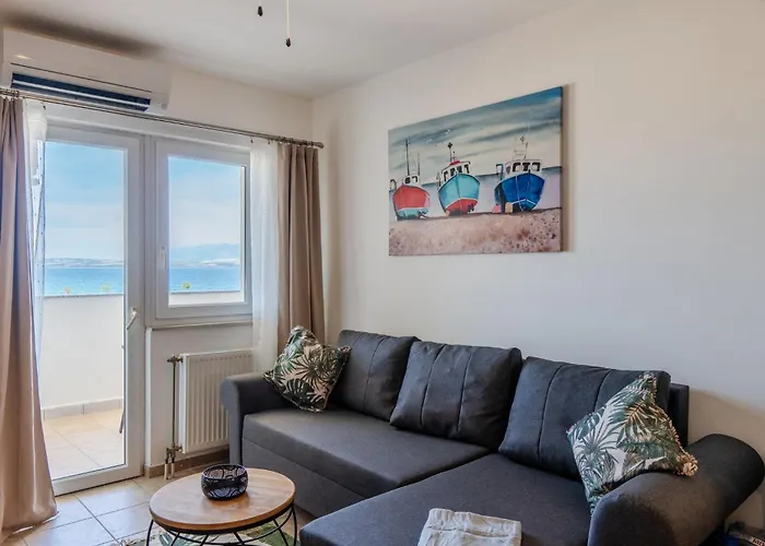 Maria's Perla Appartement *