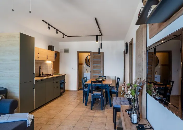 Maria's Perla Appartement *