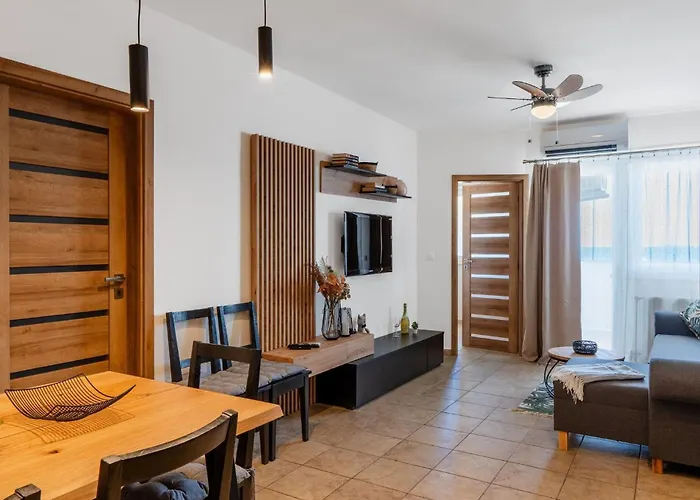 Maria's Perla Appartement