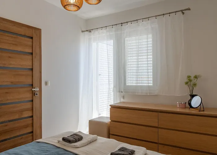Maria's Perla Appartement *