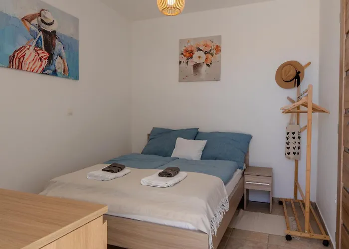 Maria's Perla Appartement