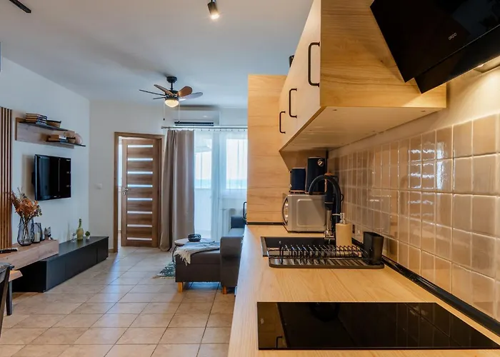 Appartement Maria's Perla *