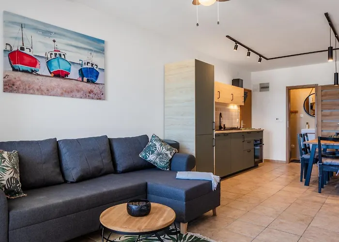 Maria's Perla Appartement