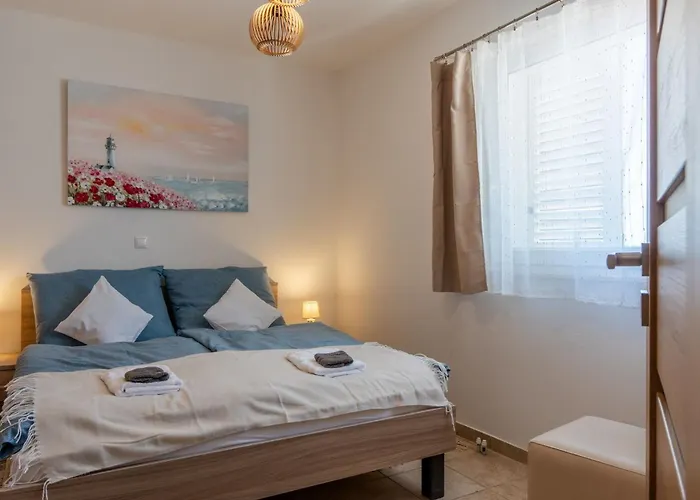 Appartement Maria's Perla *
