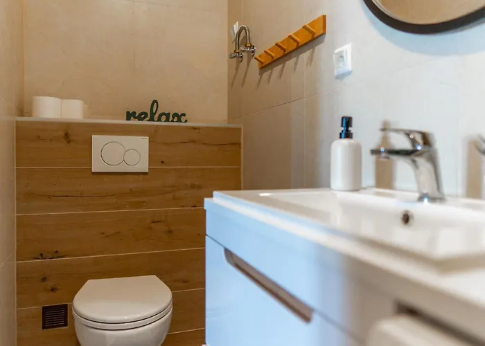 Maria's Perla Appartamento *