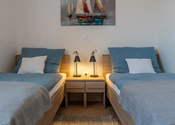 Appartamento Maria's Perla Vir